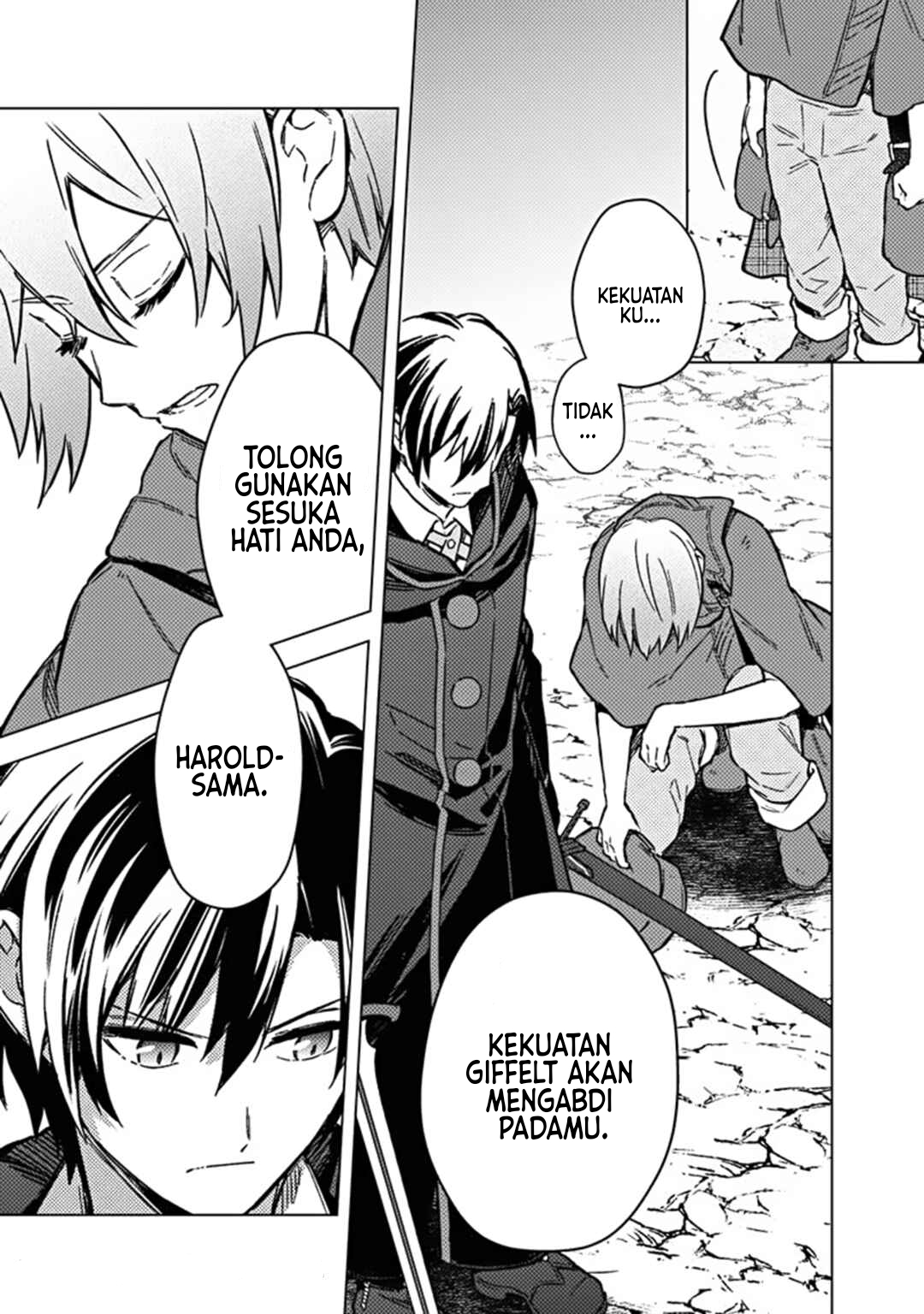 My Death Flags Show No Sign of Ending Chapter 65 Gambar 10