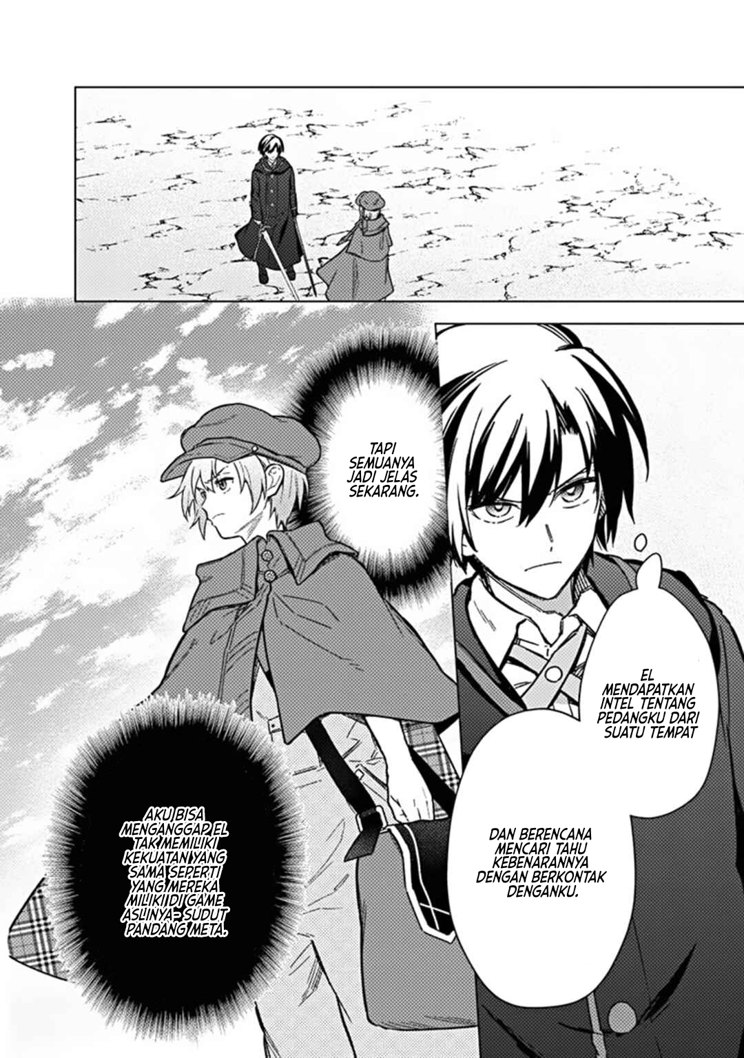 My Death Flags Show No Sign of Ending Chapter 65 Gambar 3