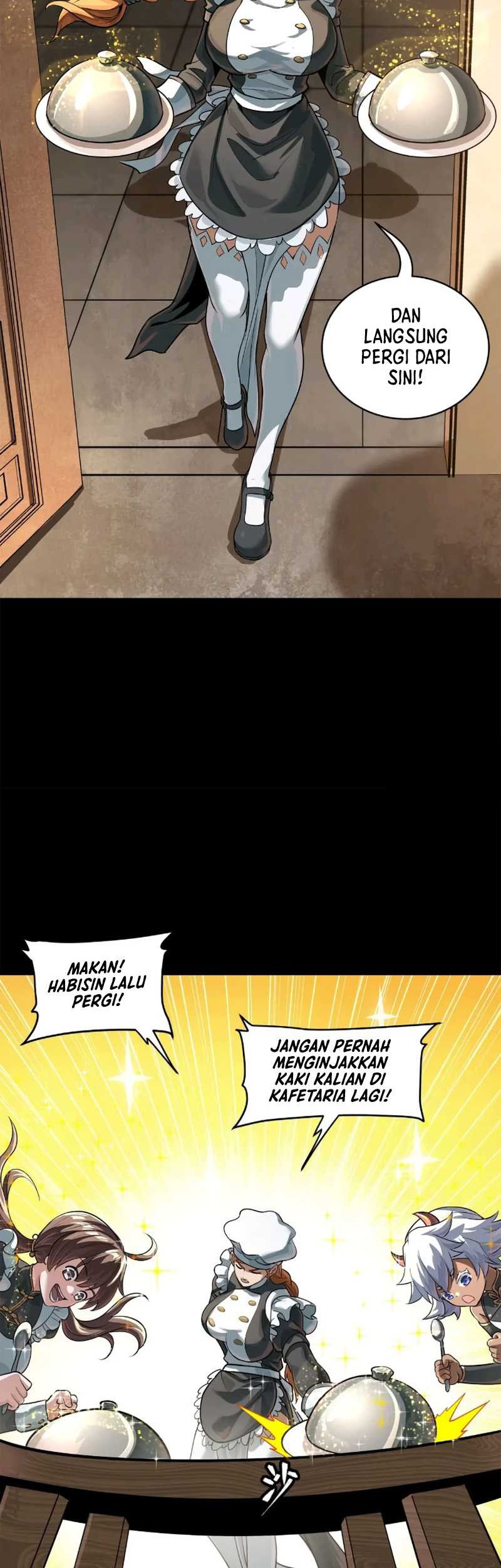 Legend of Star General Chapter 209 Gambar 5