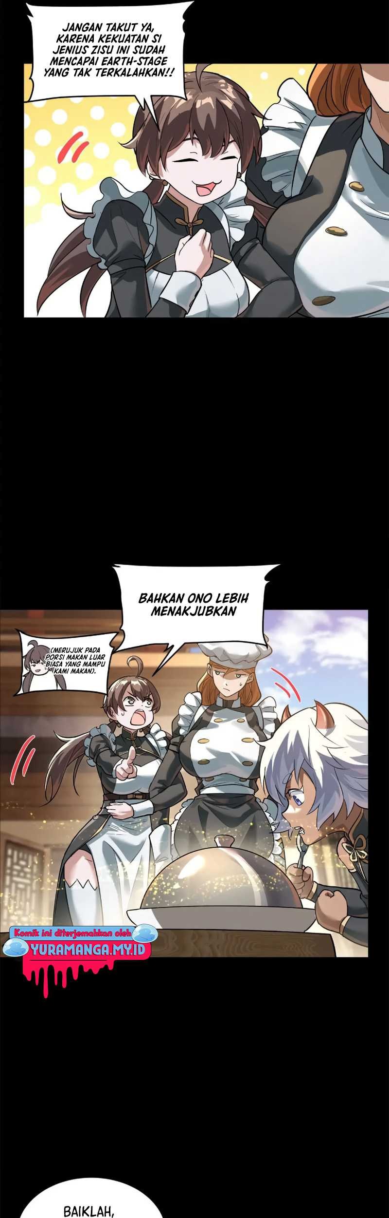 Legend of Star General Chapter 209 Gambar 7