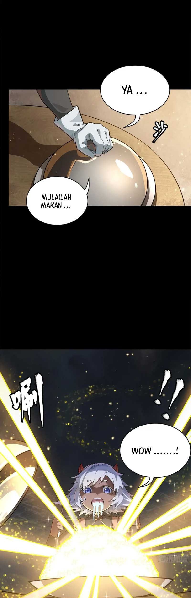 Legend of Star General Chapter 209 Gambar 9