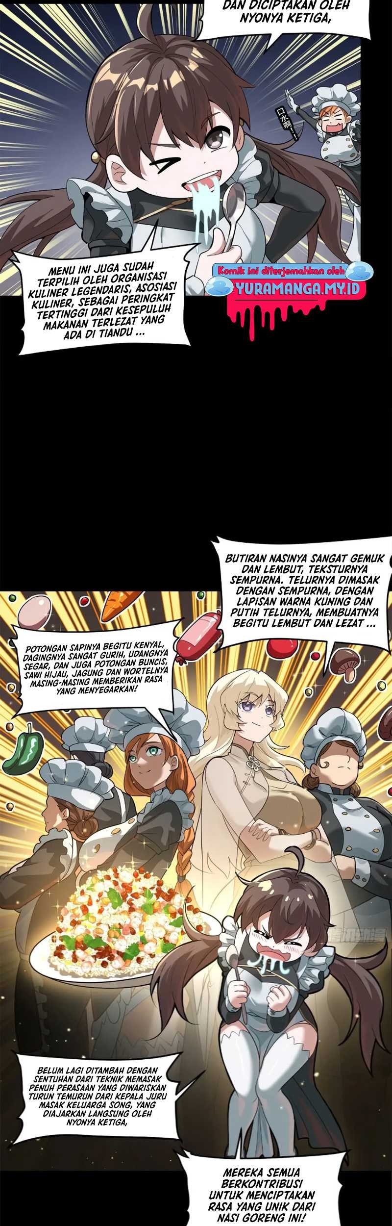 Legend of Star General Chapter 209 Gambar 11