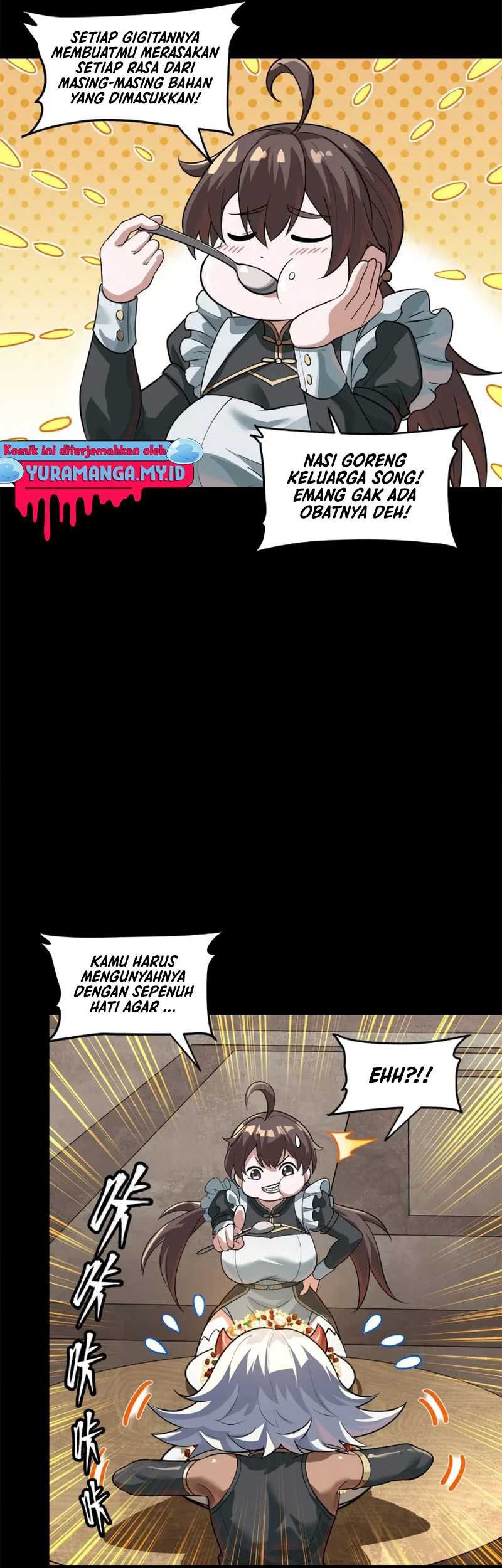 Legend of Star General Chapter 209 Gambar 13