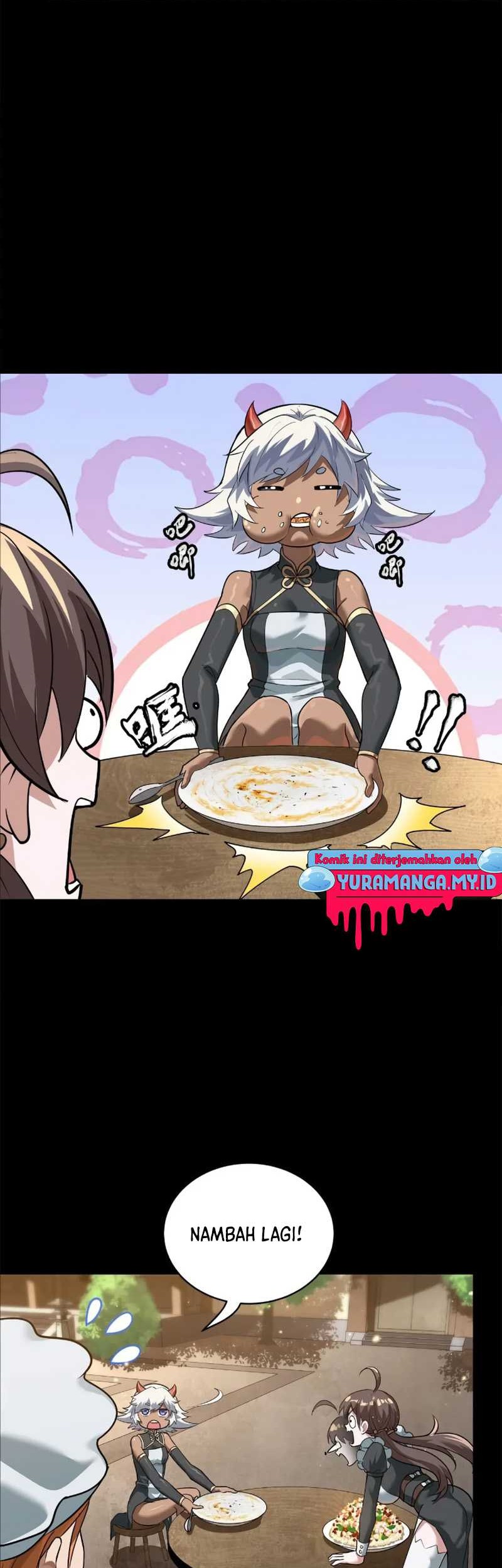 Legend of Star General Chapter 209 Gambar 14