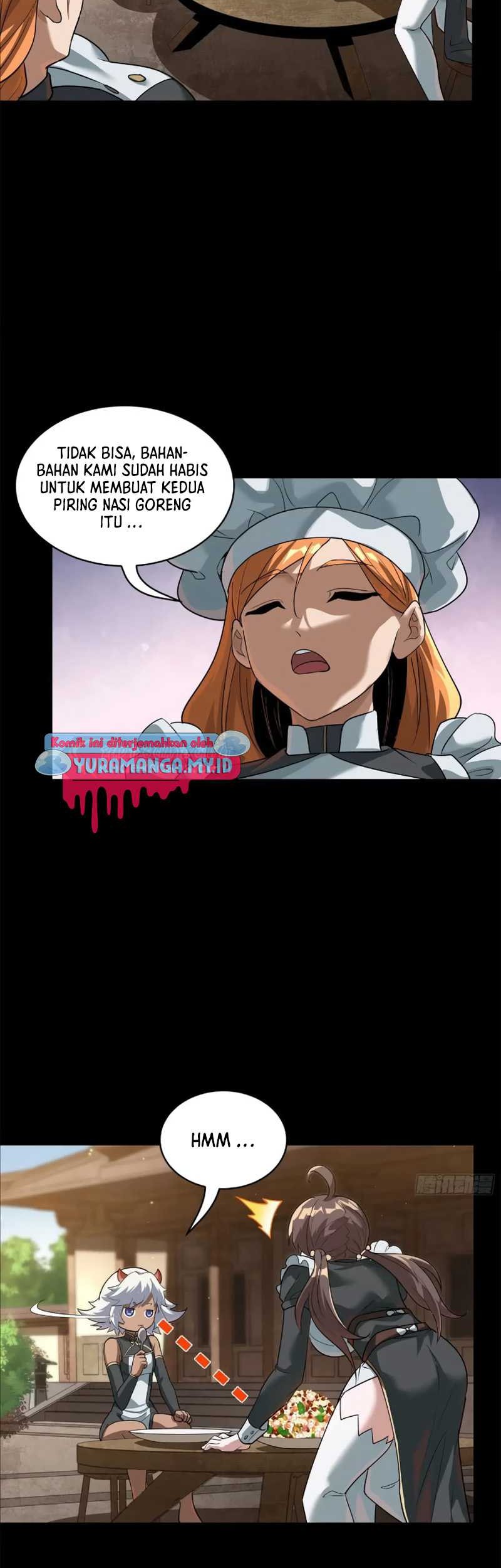 Legend of Star General Chapter 209 Gambar 15