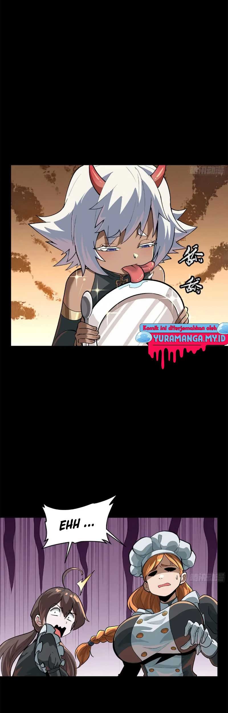 Legend of Star General Chapter 209 Gambar 17