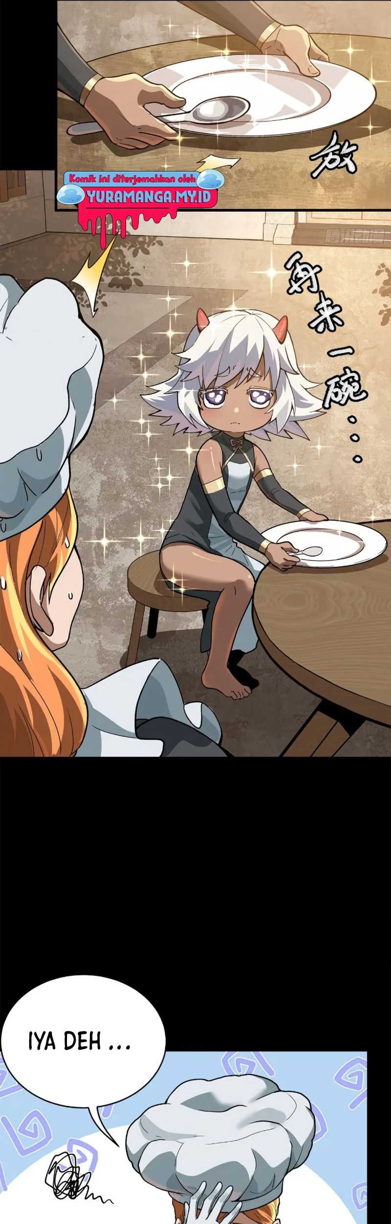 Legend of Star General Chapter 209 Gambar 19