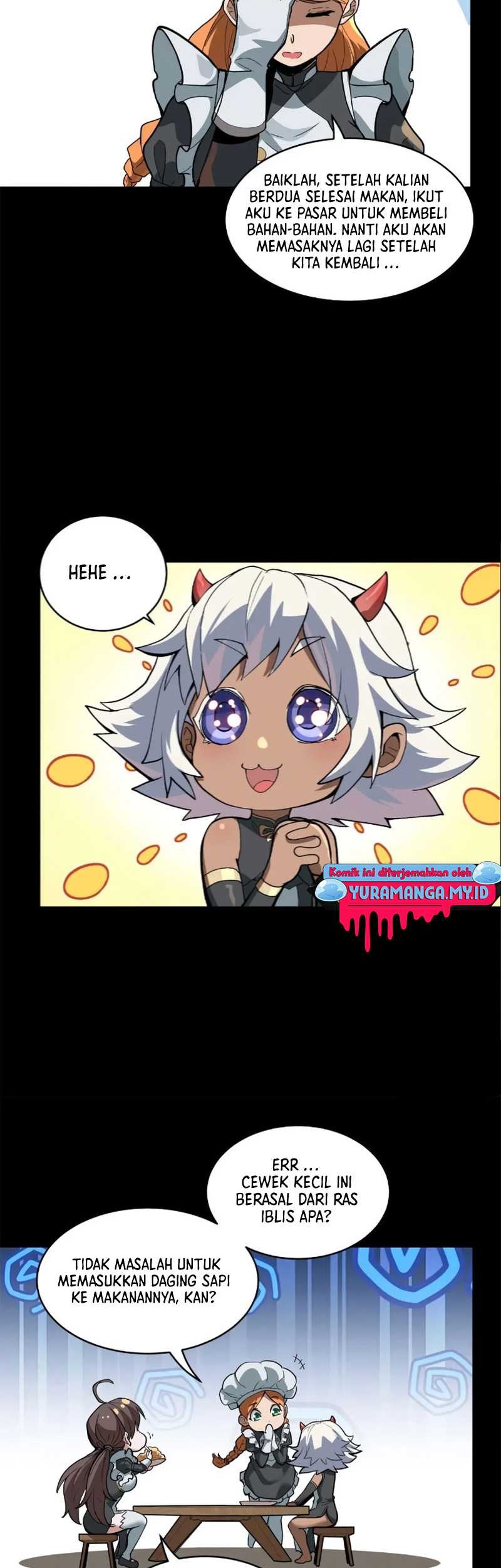 Legend of Star General Chapter 209 Gambar 20