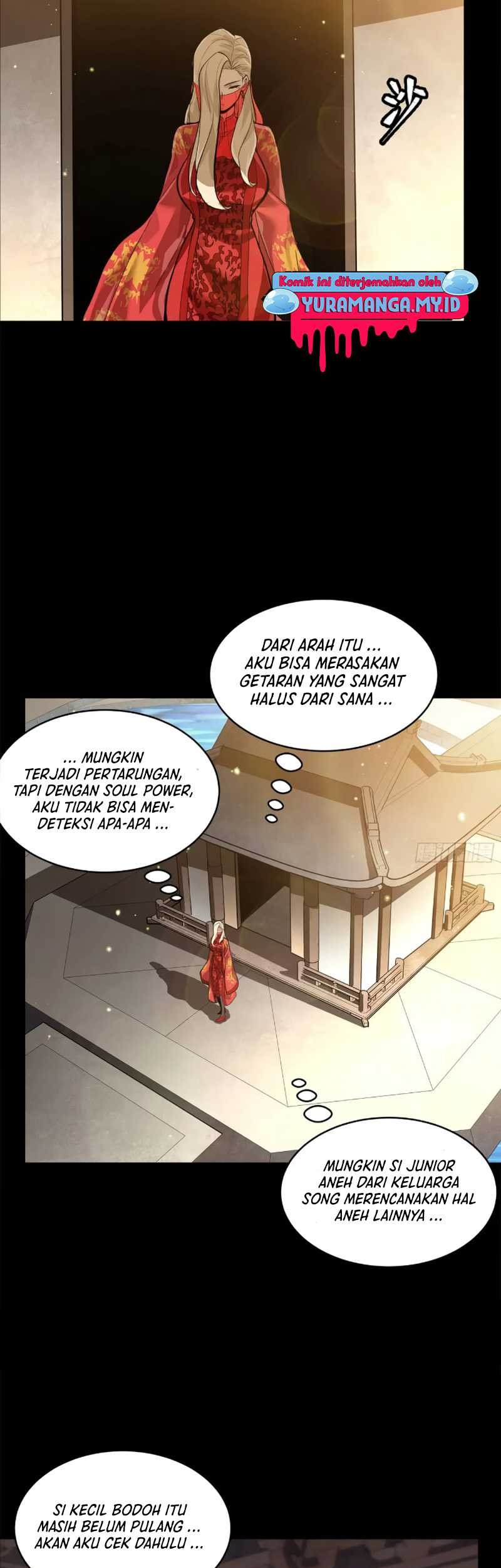 Legend of Star General Chapter 209 Gambar 23