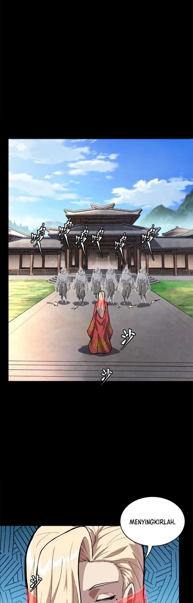 Legend of Star General Chapter 209 Gambar 25