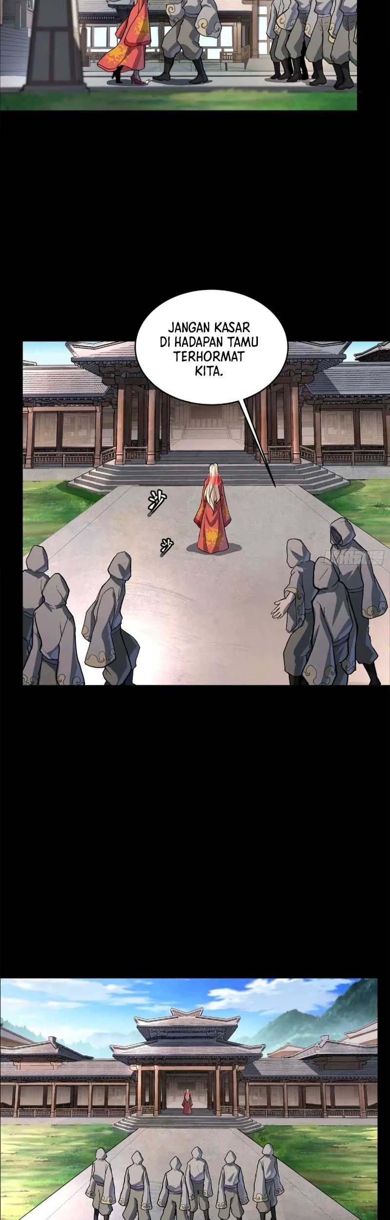 Legend of Star General Chapter 209 Gambar 27