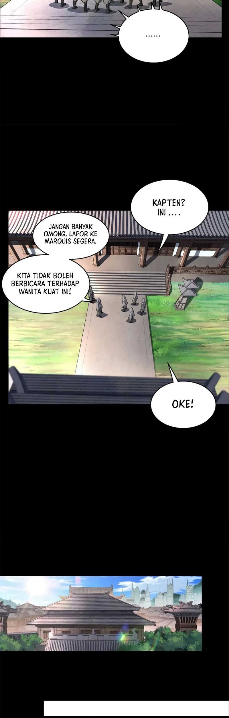 Legend of Star General Chapter 209 Gambar 28