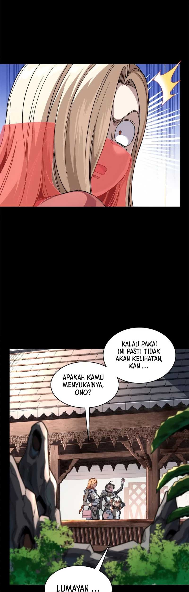 Legend of Star General Chapter 209 Gambar 32