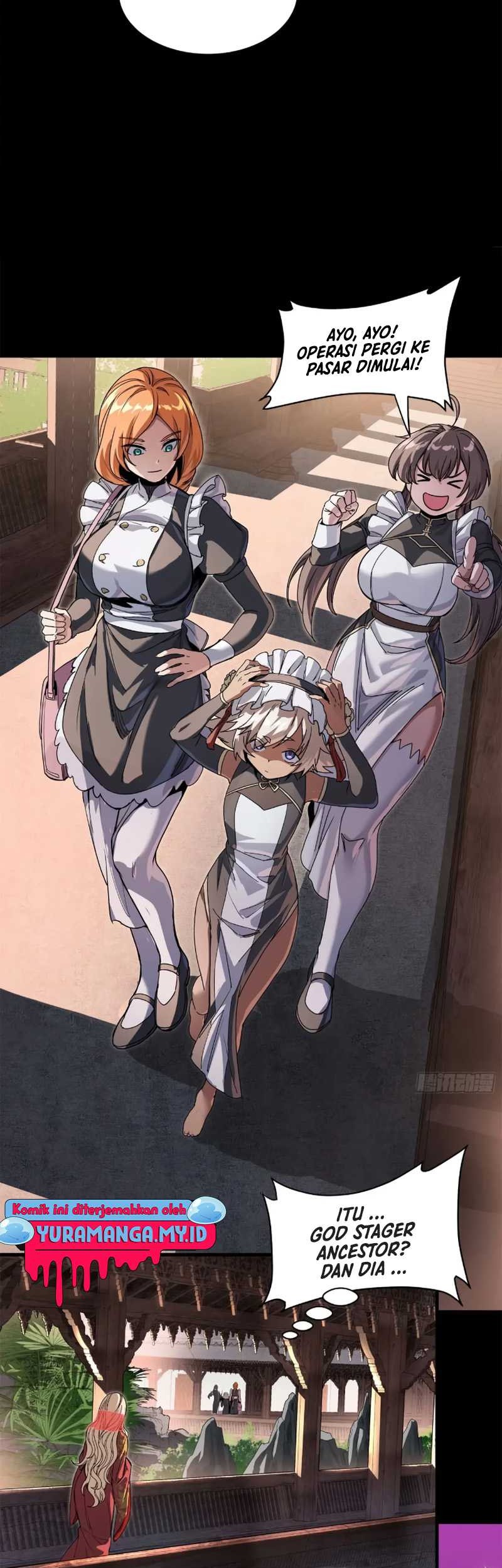 Legend of Star General Chapter 209 Gambar 33