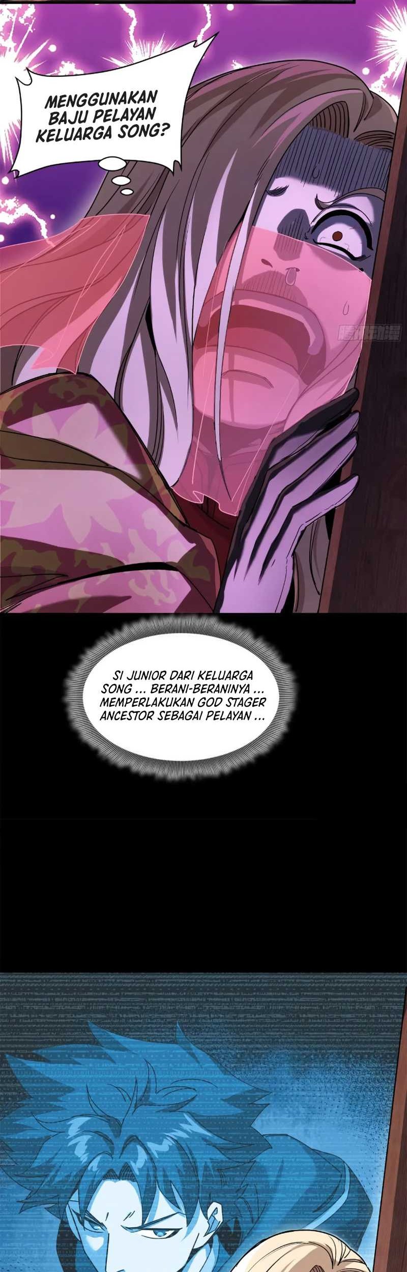 Legend of Star General Chapter 209 Gambar 34