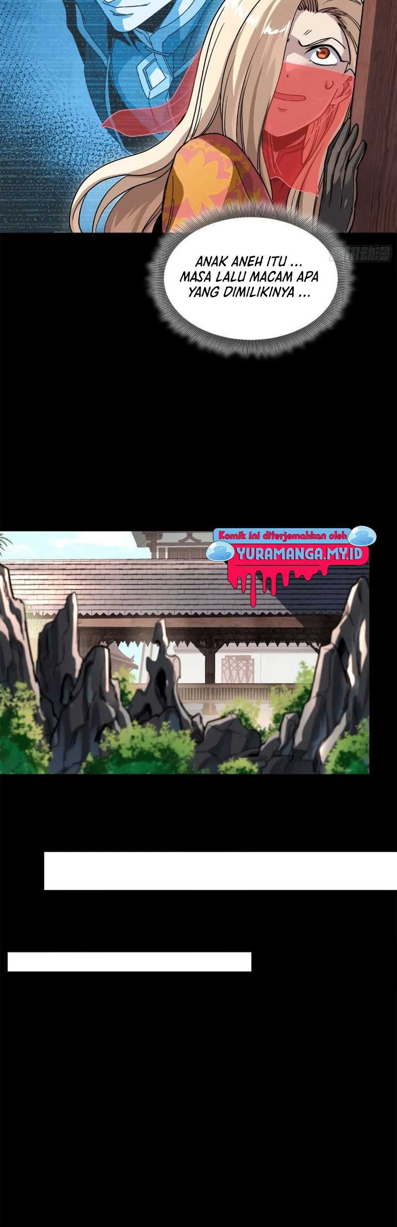 Legend of Star General Chapter 209 Gambar 35