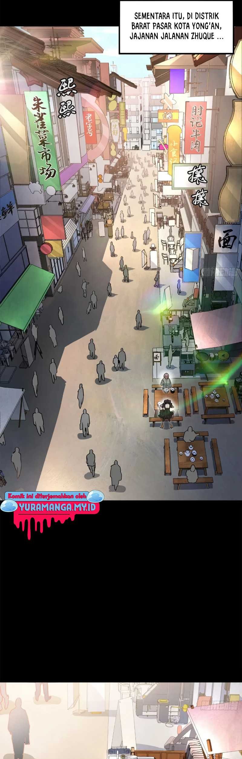 Legend of Star General Chapter 209 Gambar 36