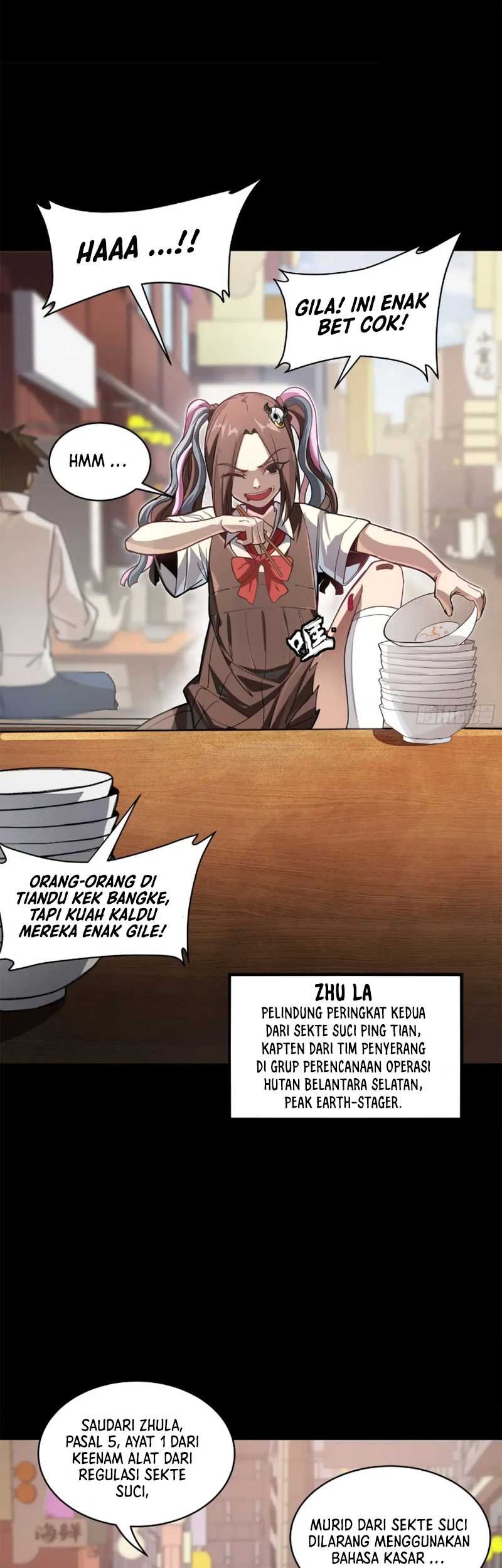 Legend of Star General Chapter 209 Gambar 38