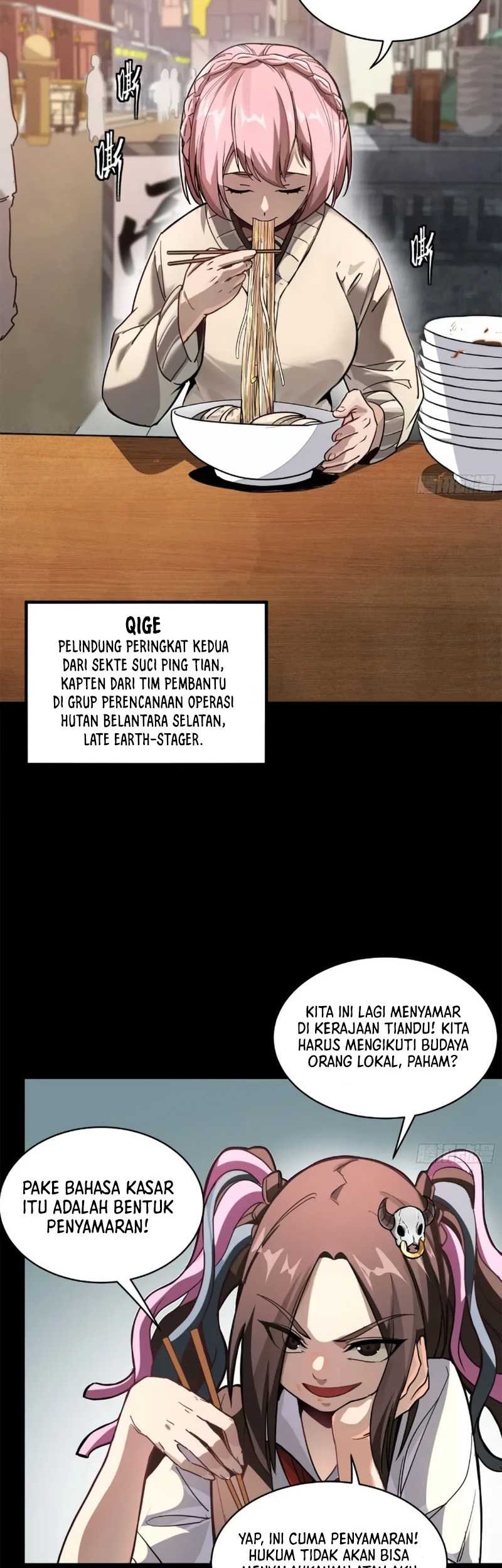 Legend of Star General Chapter 209 Gambar 39