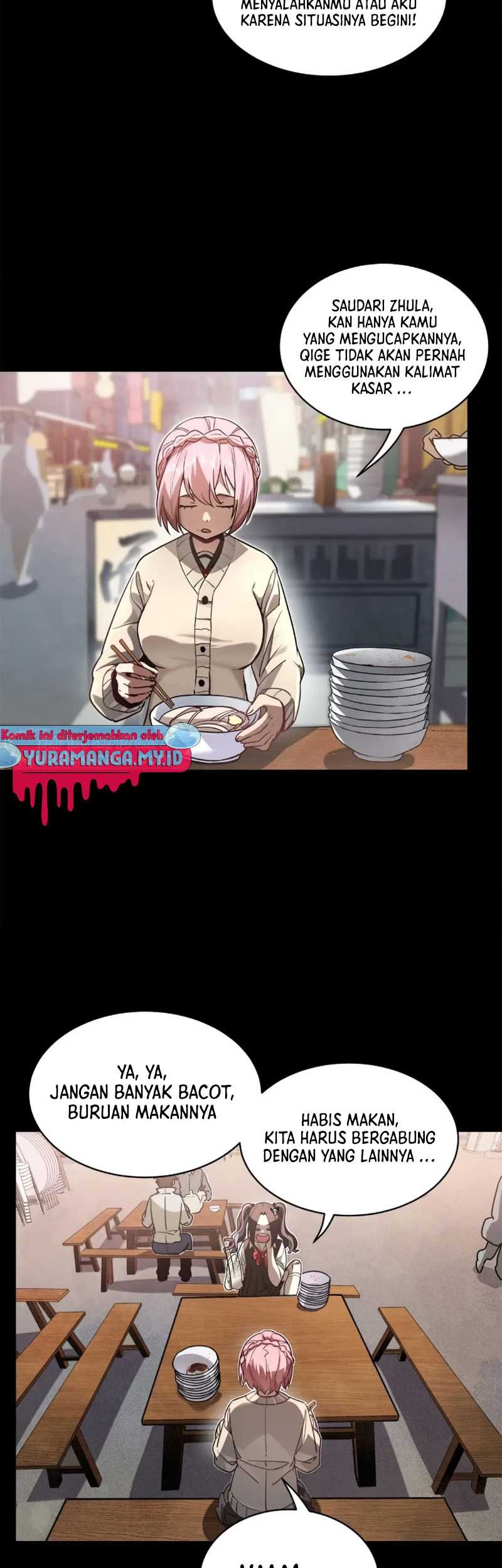 Legend of Star General Chapter 209 Gambar 40