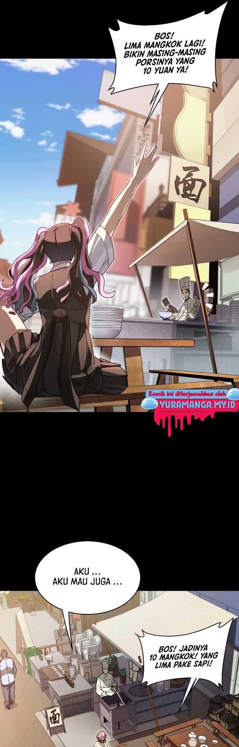 Legend of Star General Chapter 209 Gambar 42