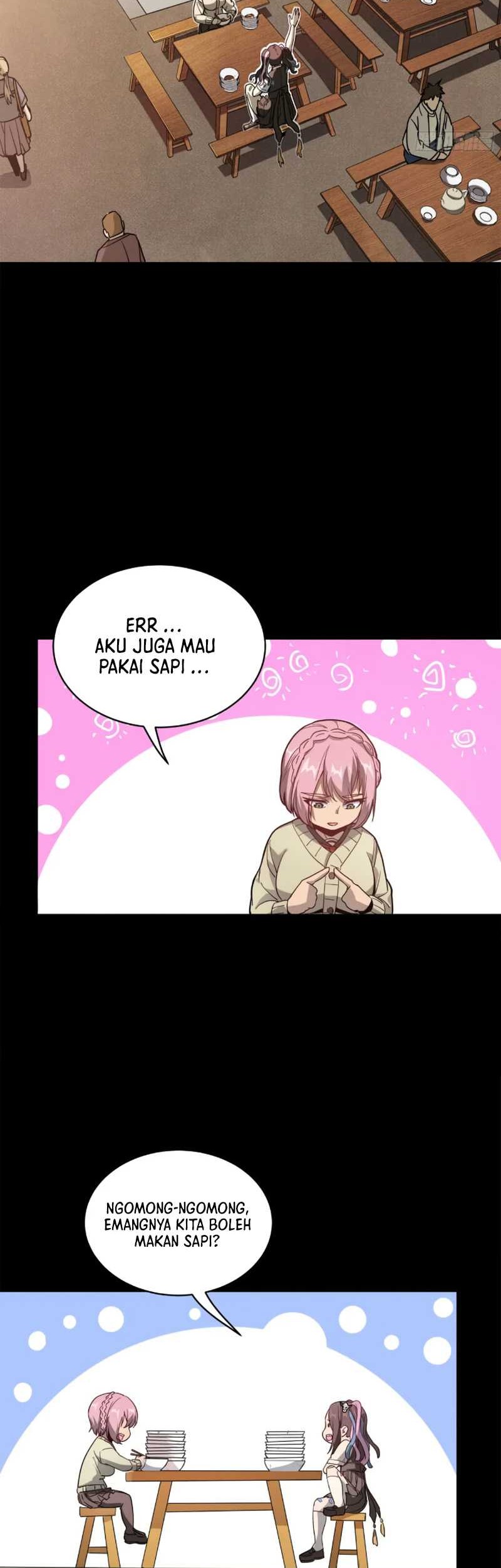 Legend of Star General Chapter 209 Gambar 43