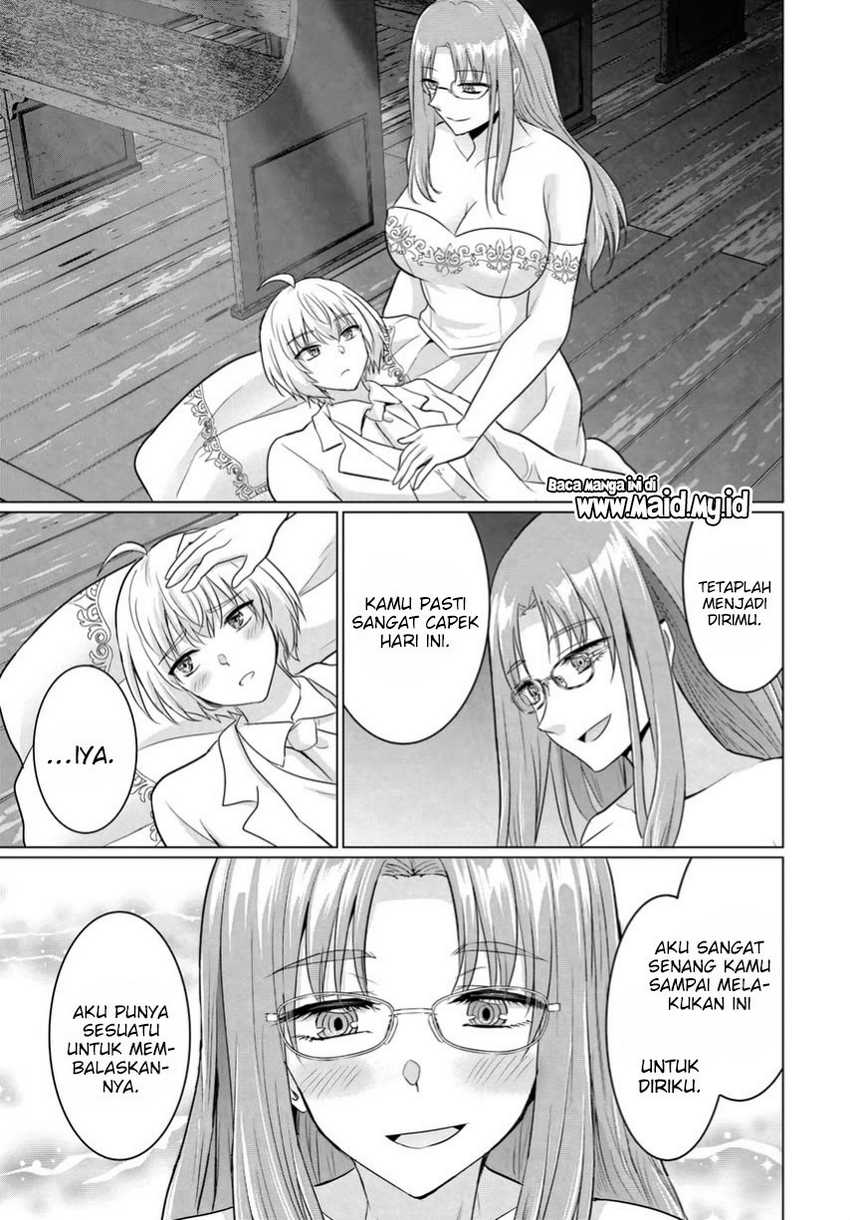 Yuusha ni Zenbu Ubawareta Ore wa Yuusha no Hahaoya to Party wo Kumimashita! Chapter 14 Gambar 14