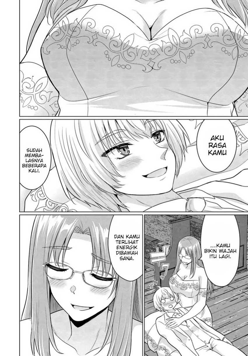 Yuusha ni Zenbu Ubawareta Ore wa Yuusha no Hahaoya to Party wo Kumimashita! Chapter 14 Gambar 15