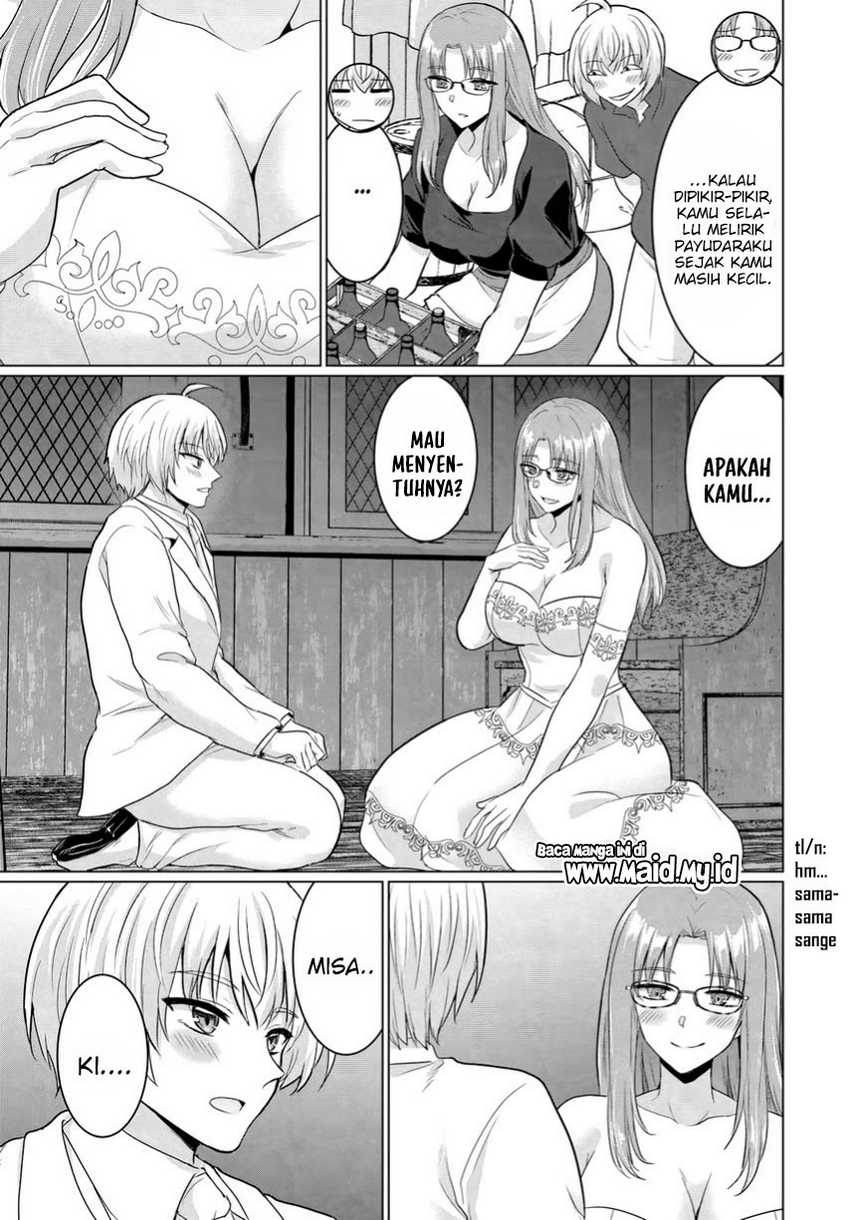 Yuusha ni Zenbu Ubawareta Ore wa Yuusha no Hahaoya to Party wo Kumimashita! Chapter 14 Gambar 16