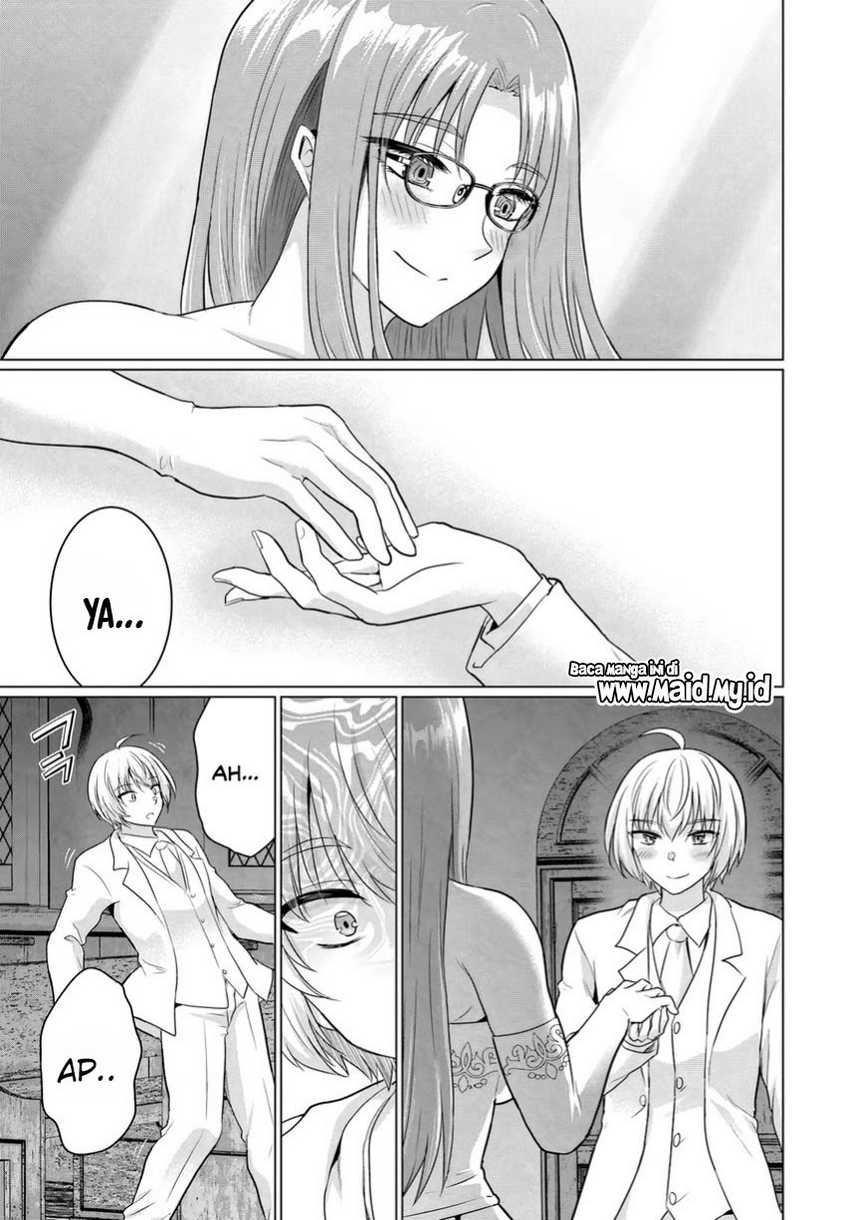 Yuusha ni Zenbu Ubawareta Ore wa Yuusha no Hahaoya to Party wo Kumimashita! Chapter 14 Gambar 12