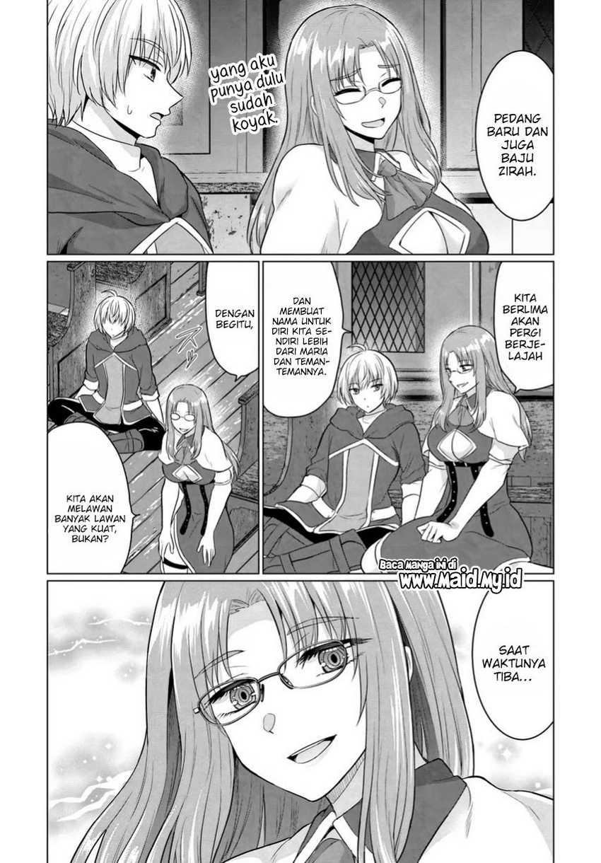 Yuusha ni Zenbu Ubawareta Ore wa Yuusha no Hahaoya to Party wo Kumimashita! Chapter 14 Gambar 26