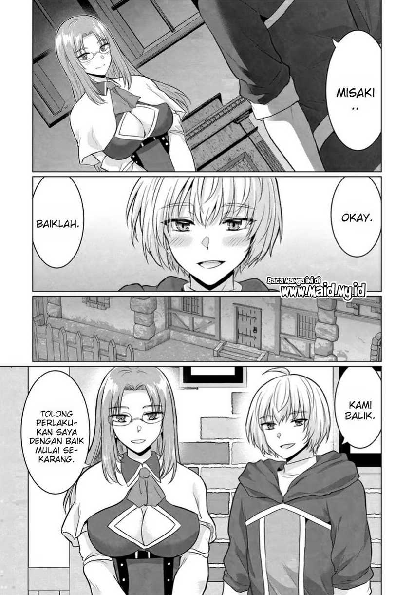 Yuusha ni Zenbu Ubawareta Ore wa Yuusha no Hahaoya to Party wo Kumimashita! Chapter 14 Gambar 28