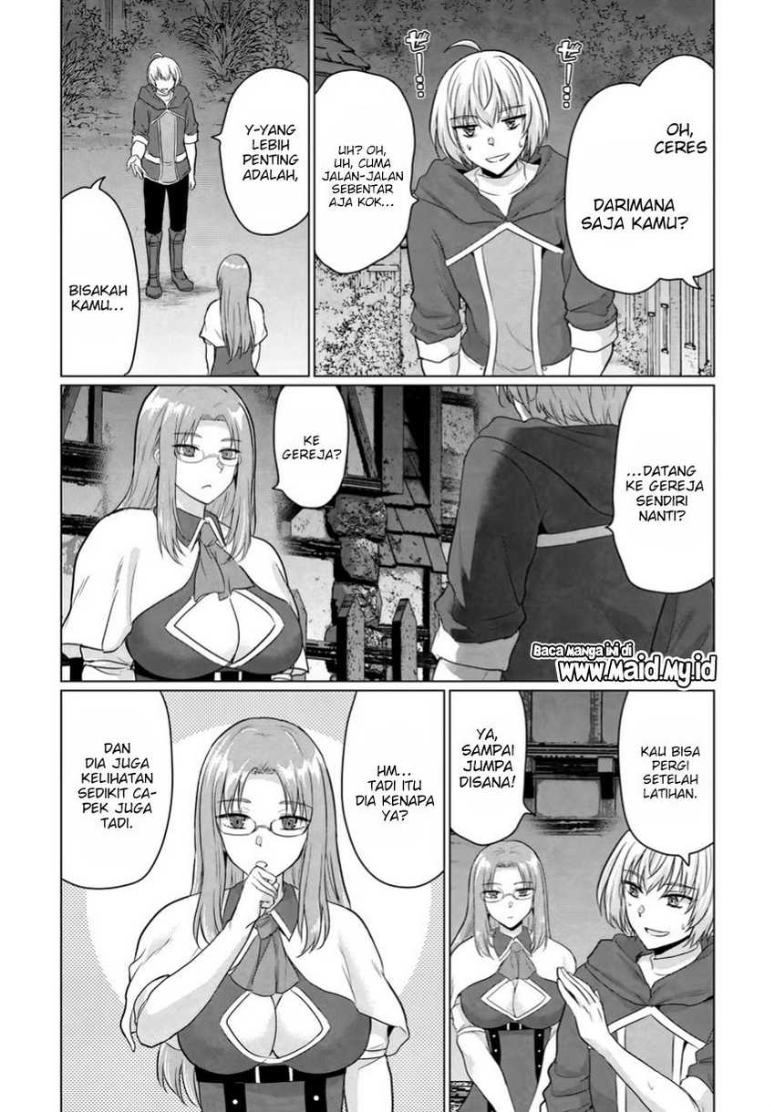 Yuusha ni Zenbu Ubawareta Ore wa Yuusha no Hahaoya to Party wo Kumimashita! Chapter 14 Gambar 4