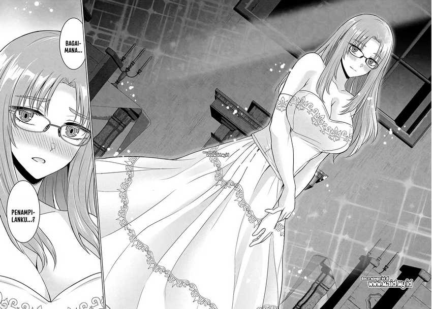 Yuusha ni Zenbu Ubawareta Ore wa Yuusha no Hahaoya to Party wo Kumimashita! Chapter 14 Gambar 8