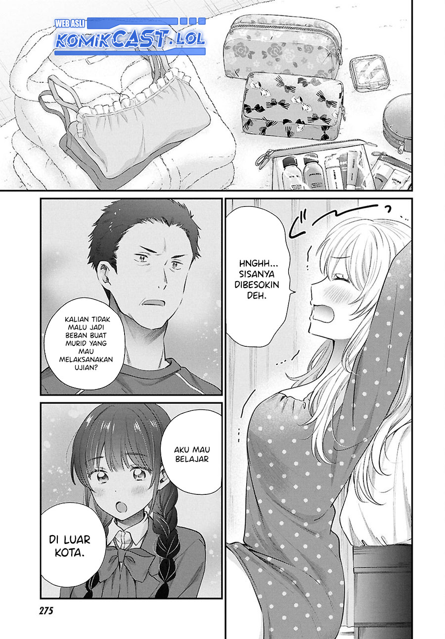 Fuufu Ijou Koibito Miman. Chapter 72 Gambar 14