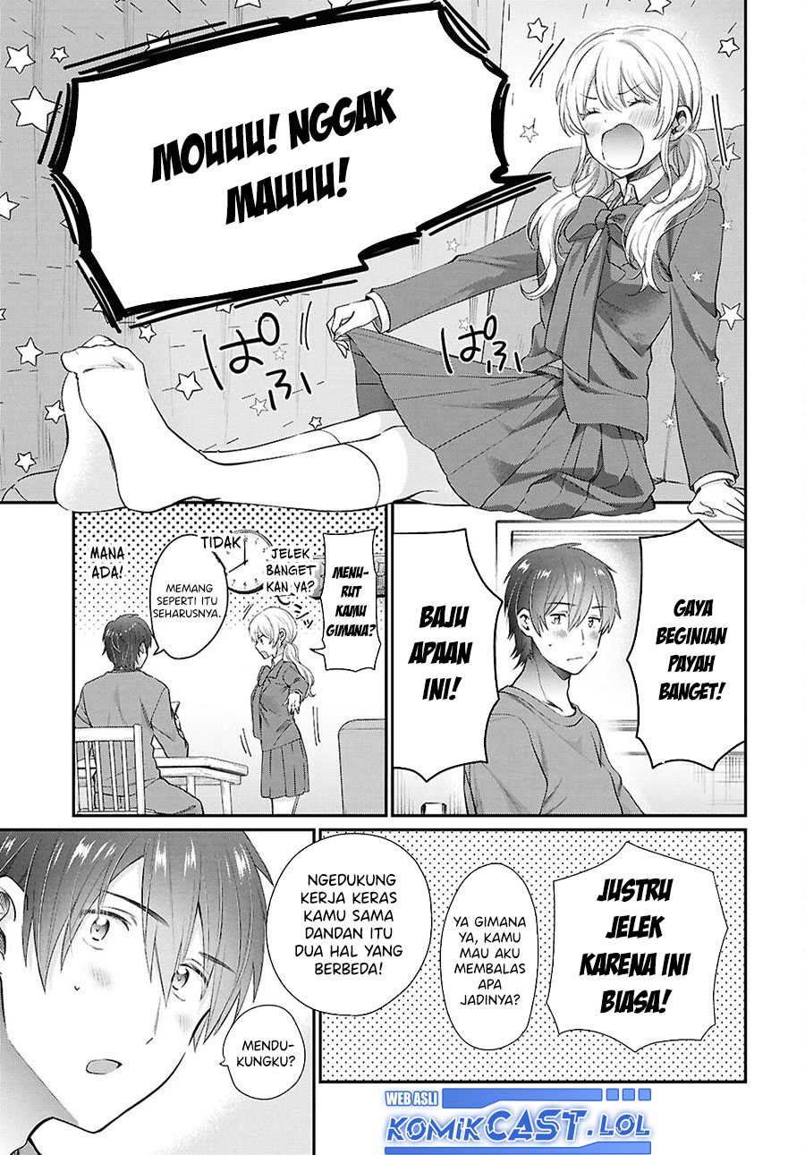 Fuufu Ijou Koibito Miman. Chapter 72 Gambar 10