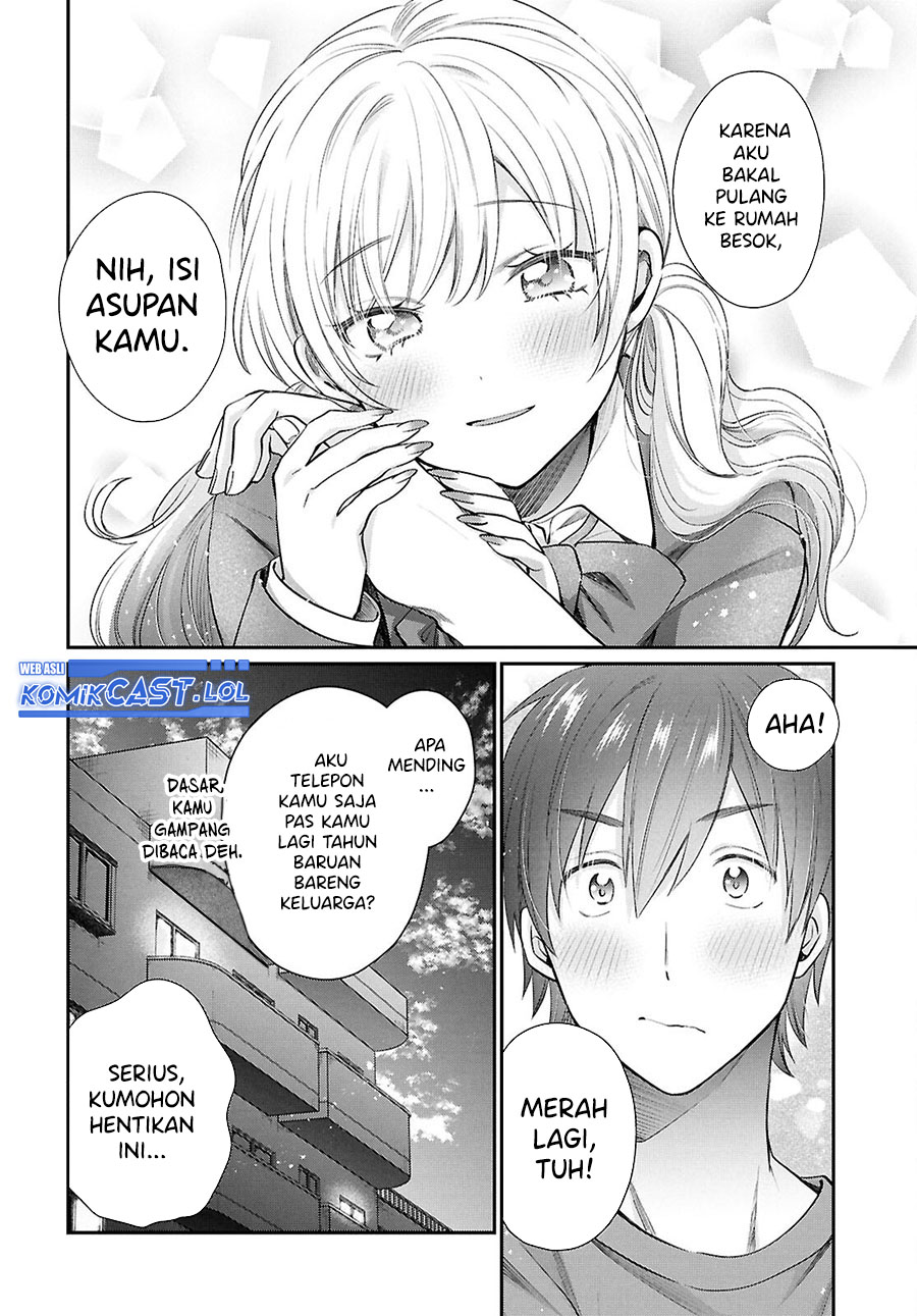 Fuufu Ijou Koibito Miman. Chapter 72 Gambar 13