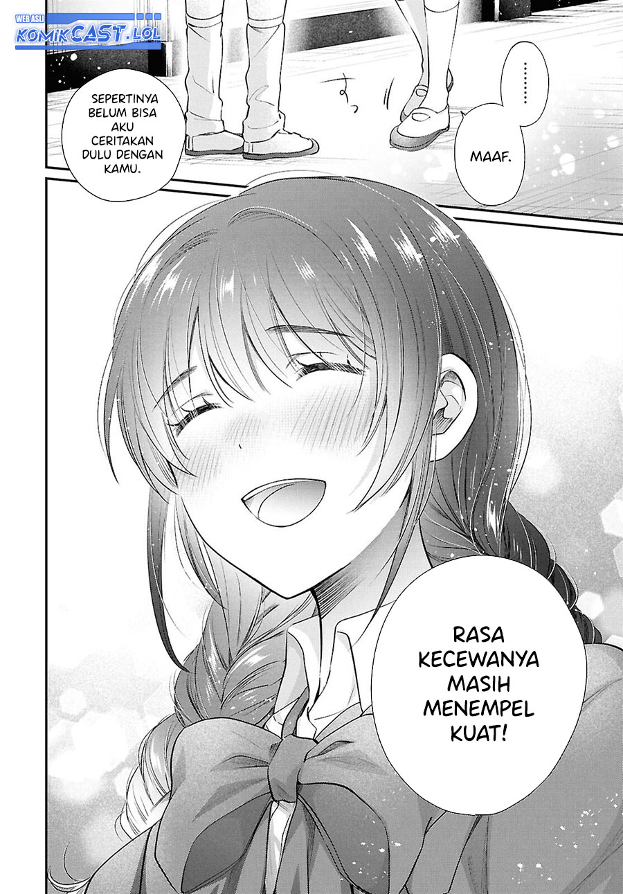 Fuufu Ijou Koibito Miman. Chapter 72 Gambar 6