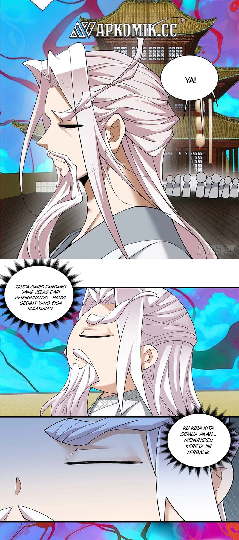 My Disciples Are All Big Villains Chapter 241 Gambar 14