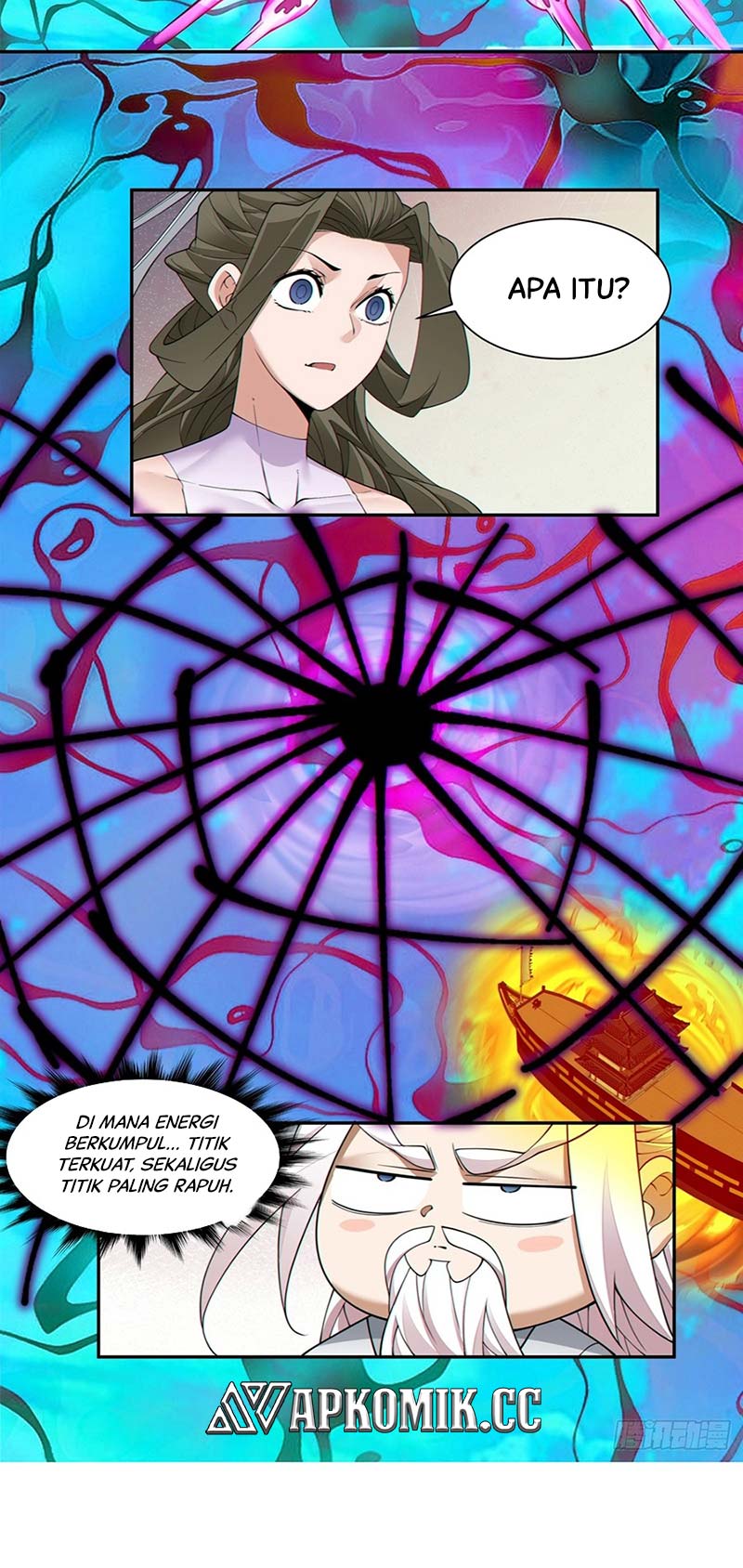 My Disciples Are All Big Villains Chapter 241 Gambar 10