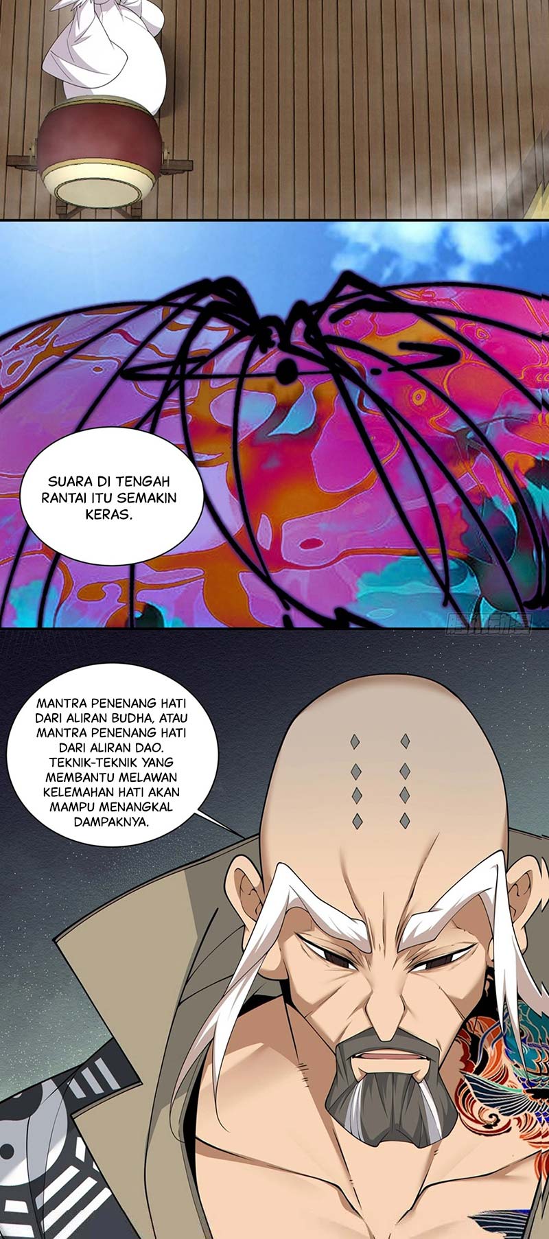 My Disciples Are All Big Villains Chapter 241 Gambar 12