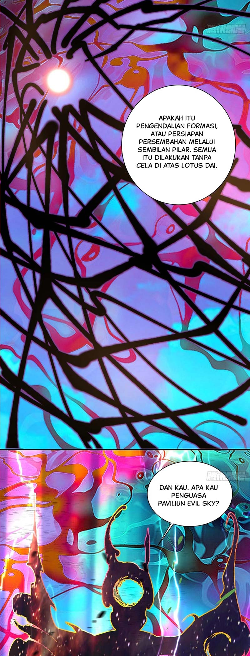 My Disciples Are All Big Villains Chapter 241 Gambar 25