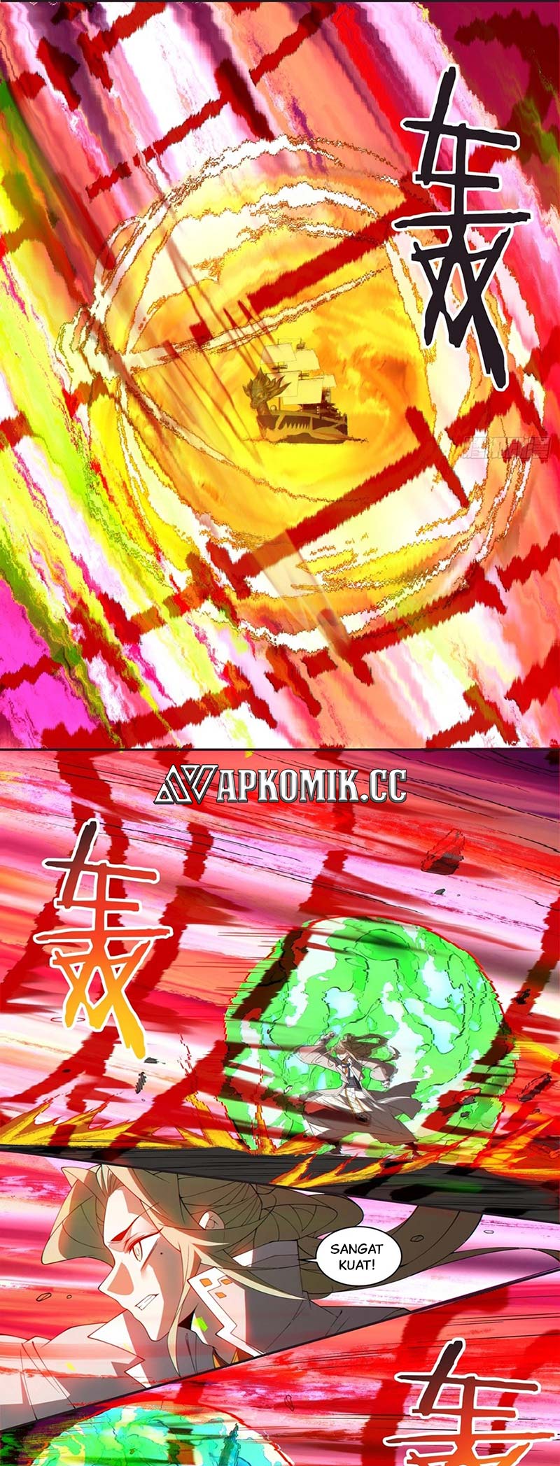 My Disciples Are All Big Villains Chapter 241 Gambar 20