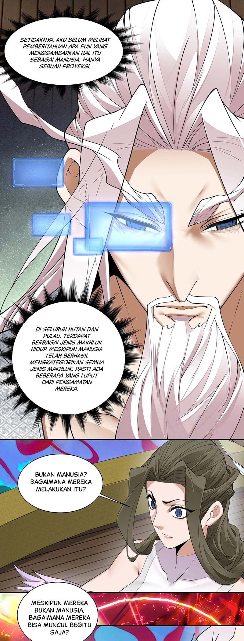 My Disciples Are All Big Villains Chapter 241 Gambar 23