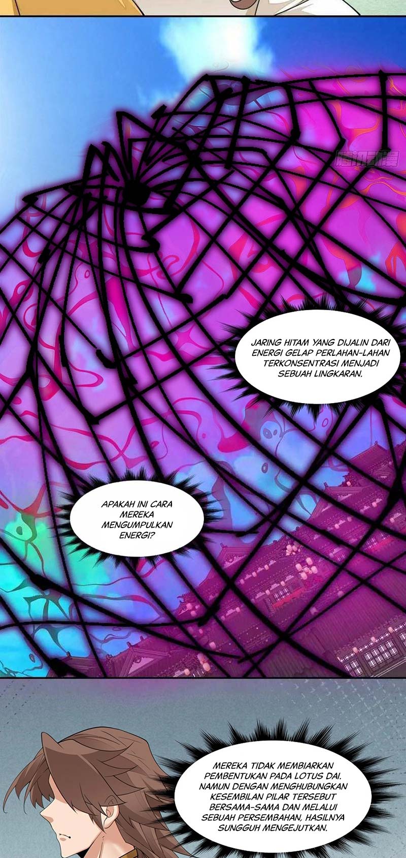 My Disciples Are All Big Villains Chapter 241 Gambar 4