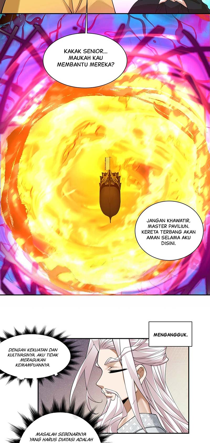 My Disciples Are All Big Villains Chapter 241 Gambar 6