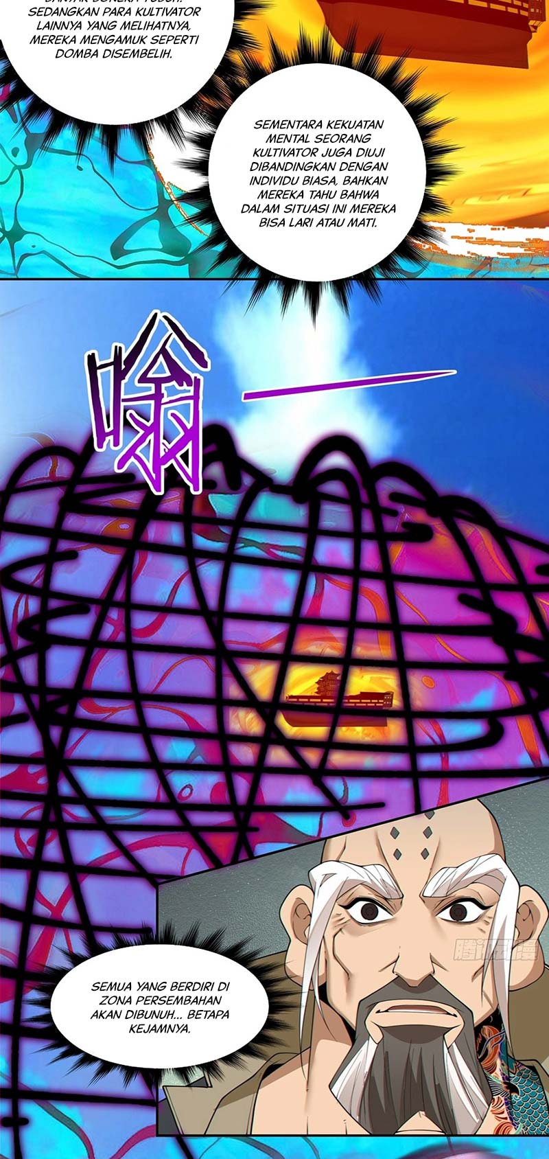 My Disciples Are All Big Villains Chapter 241 Gambar 8