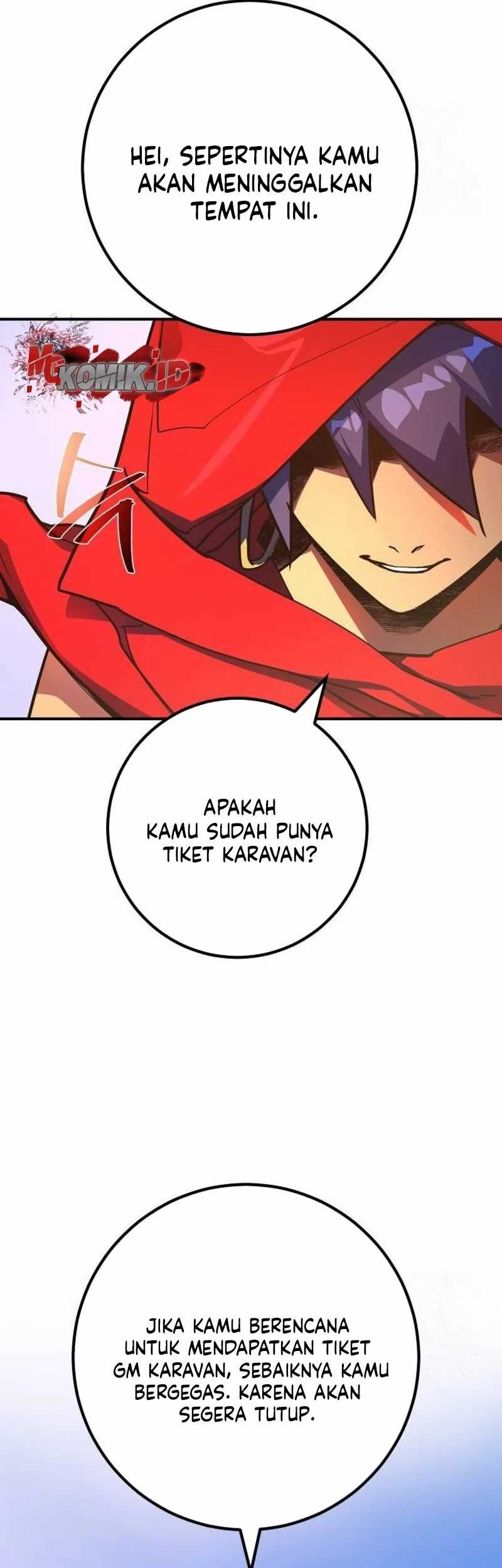 The Game’s Greatest Troll Chapter 74 Gambar 29