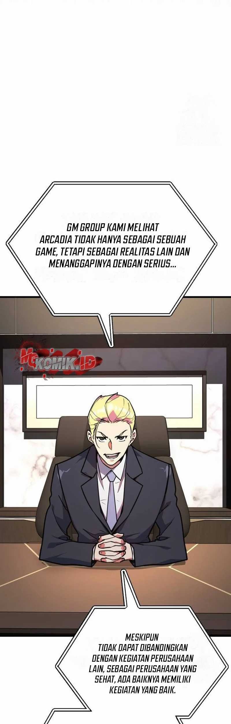 The Game’s Greatest Troll Chapter 74 Gambar 19