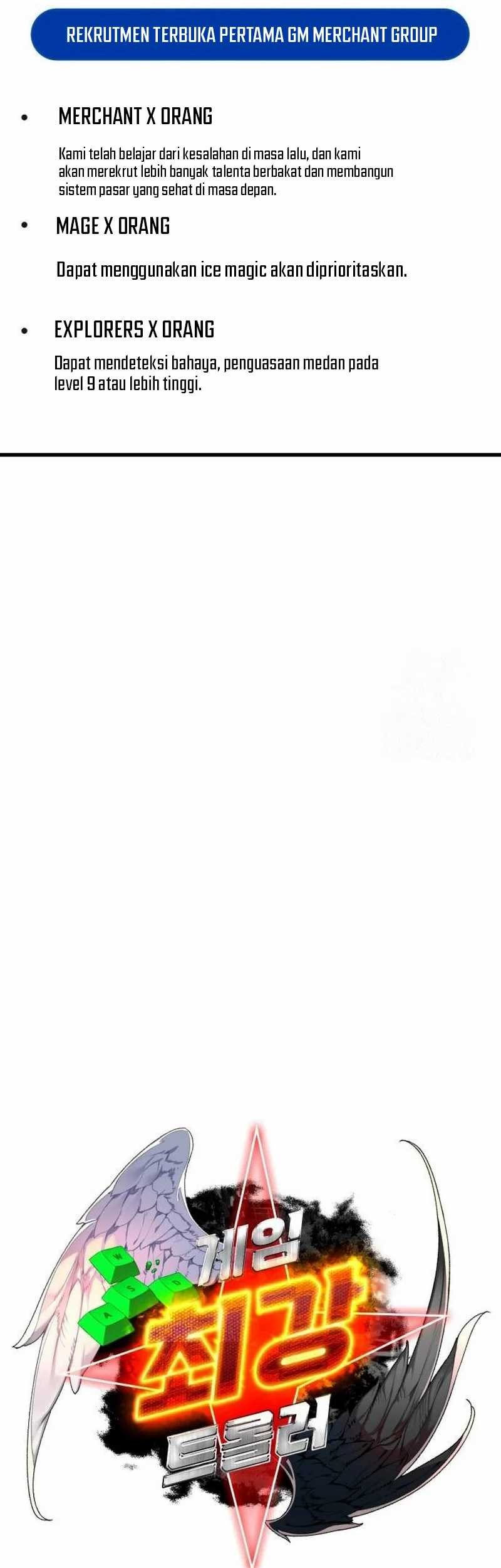 The Game’s Greatest Troll Chapter 74 Gambar 21